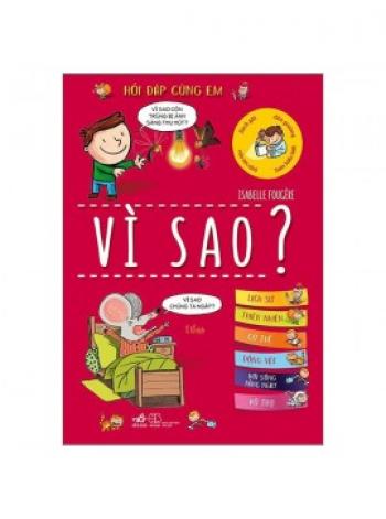 HỎI ĐÁP CÙNG EM- VÌ SAO