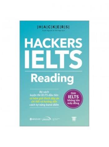 HACKERS IEL TS READING