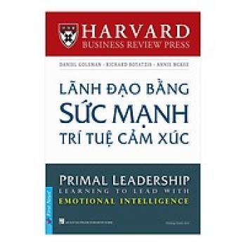 LÃNH ĐẠO BẰNG SỨC MẠNH TRÍ TUỆ CẢM XÚC