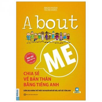 About Me - Chia Sẻ Bản Thân Bằng Tiếng Anh