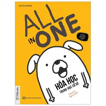 All In One - Hóa Học Trung Học Cơ Sở 