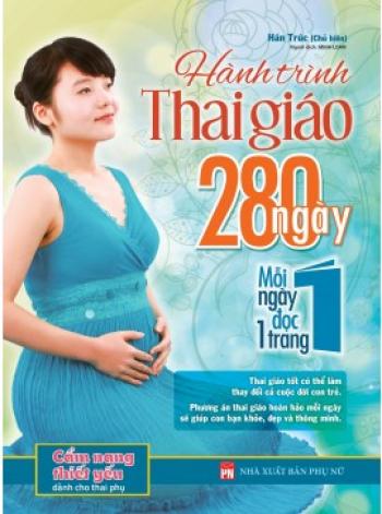 HÀNH TRÌNH MANG THAI 280 NGÀY