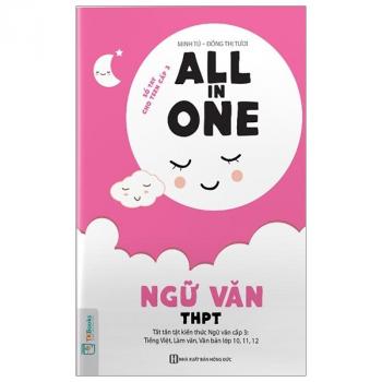 All In One - Ngữ Văn Trung Học Phổ Thông 