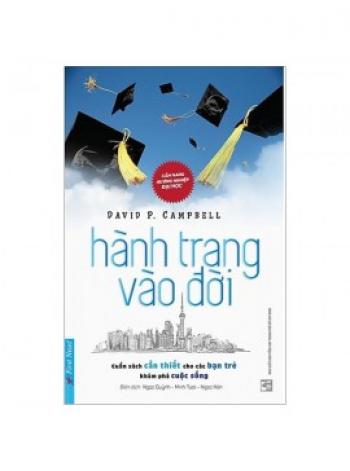 HÀNH TRANG VÀO ĐỜI