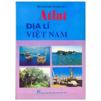 ÁT LÁT ĐỊA LÍ VIỆT NAM