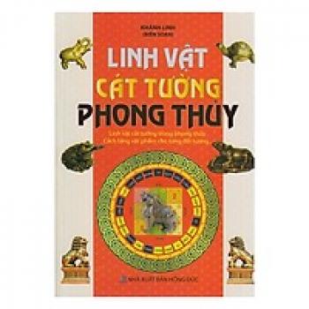 LINH VẬT CÁT TƯỜNG PHONG THỦY