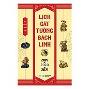 LỊCH CÁT TƯỜNG BÁCH LINH 2019-2020-2021