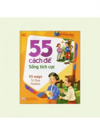 v55 CÁCH ĐỂ SỐNG TÍCH CỰC