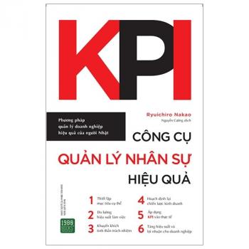 KPI CÔNG CỤ QUẢN LÍ NHÂN SỰ HIỆU QUẢ