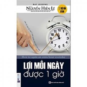 LỢI MỖI NGÀY ĐƯỢC 1 GIỜ