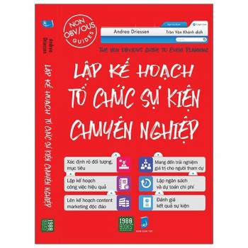 LẬP KẾ HOẠCH TỔ CHỨC SỰ KIỆN CHUYÊN NGHIỆP