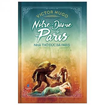 PARIS NHÀ THỜ ĐỨC BÀ