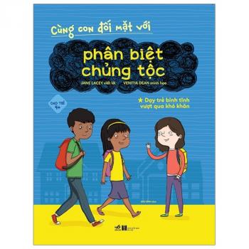 PHÂN BIỆT CHỦNG TỘC 4+