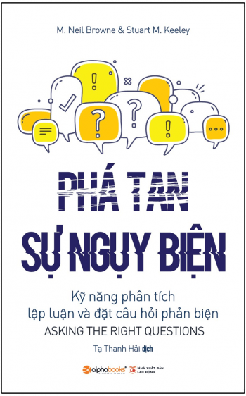 PHÁ TAN SỰ NGỤY BIỆN