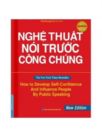 NGHỆ THUẬT NÓI TRƯỚC CÔNG CHÚNG