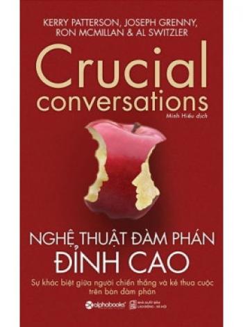 NGHỆ THUẬT ĐÀM PHÁN ĐỈNH CAO