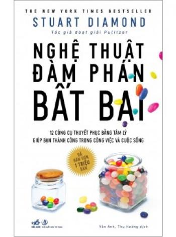 NGHỆ THUẬT ĐÀM PHÁN BẤT BẠI