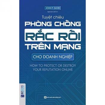 PHÒNG CHỐNG RẮC RỐI TRÊN MẠNG