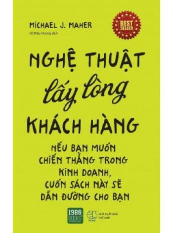 NGHỆ THUẬT LẤY LÒNG KHÁCH HÀNG