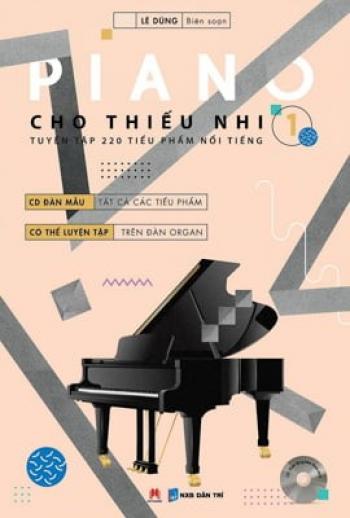 PIANO CHO THIẾU NHI 1