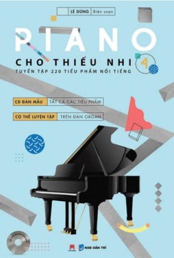 PIANO CHO THIẾU NHI 4