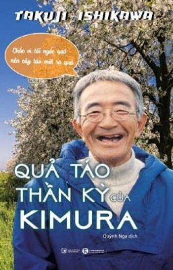 QUẢ TÁO THẦN KỲ CỦA KIMURA