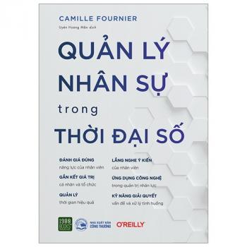 QUẢN LÍ NHÂN SỰ TRONG THỜI ĐẠI SỐ