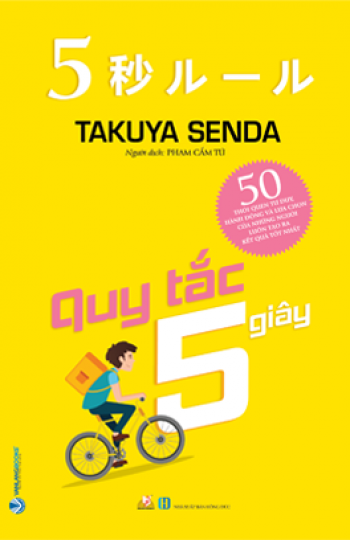 QUY TẮC 5 GIÂY