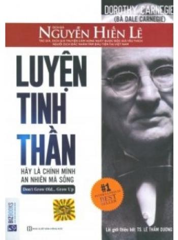 LUYỆN TINH THẦN