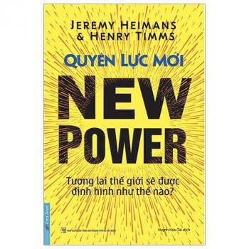 QUYỀN LỰC MỚI NEW POWER