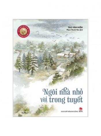 NGÔI NHÀ NHỎ VÙI TRONG TUYẾT