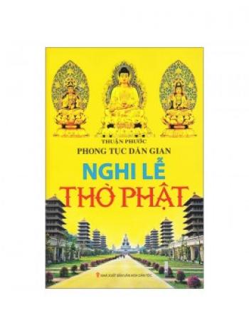 NGHI LỄ THỜ PHẬT