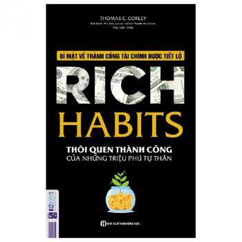 RICH HABITS THÓI QUEN THÀNH CÔNG