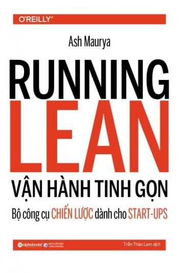 RUNNING LEAN VẬN HÀNH TINH GỌN