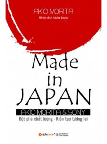 MADE IN JAPAN