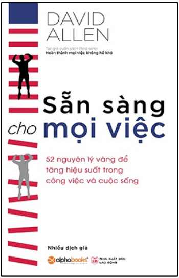 SẴN SÀNG CHO MỌI VIỆC