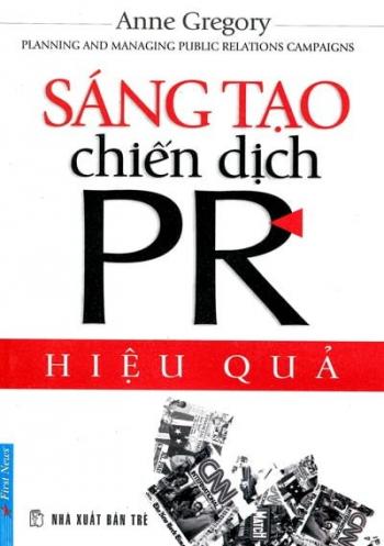 SÁNG TẠO CHIẾN DỊCH PR