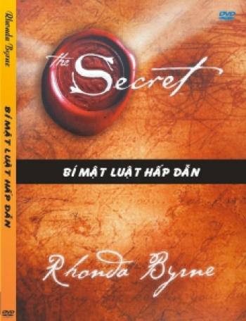 SECRET - BÍ MẬT LUẬT HẤP DẪN