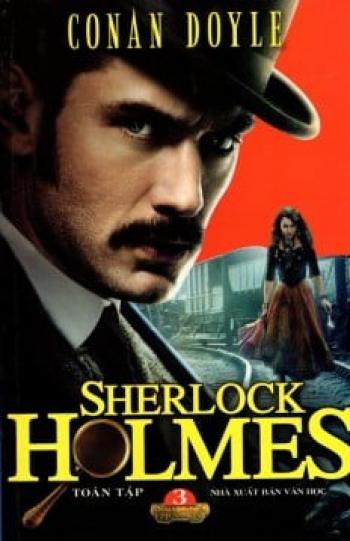 SHERLOCK HOLMES TOÀN TẬP 3