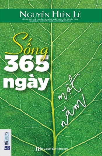 SỐNG 365 NGÀY MỘT NĂM