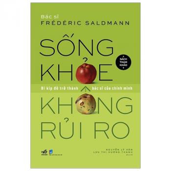 SỐNG KHỎE KHÔNG RỦI RO- BI KÍP ĐỂ TRỞ THÀNH  BÁC SỸ