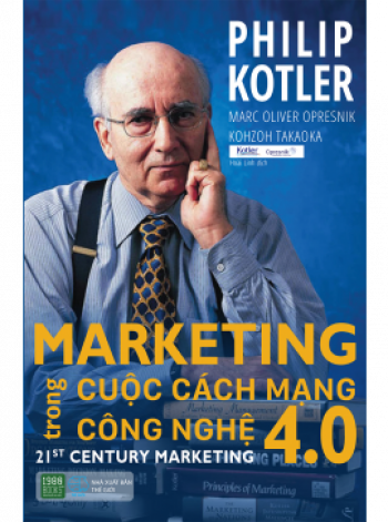 MARKETING TRONG CUỘC CÁCH MẠNG CN 4.0