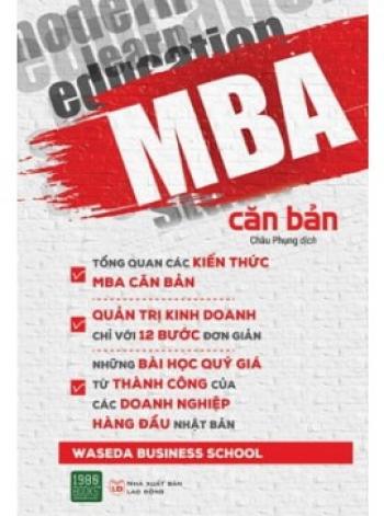 MBA CĂN BẢN