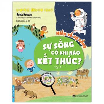 SỰ SỐNG CÓ KHI NÀO KẾT THÚC