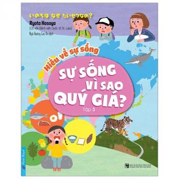 SỰ SỐNG VÌ SAO QUÝ GIÁ