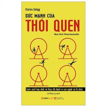 SỨC MẠNH CỦA THÓI QUEN