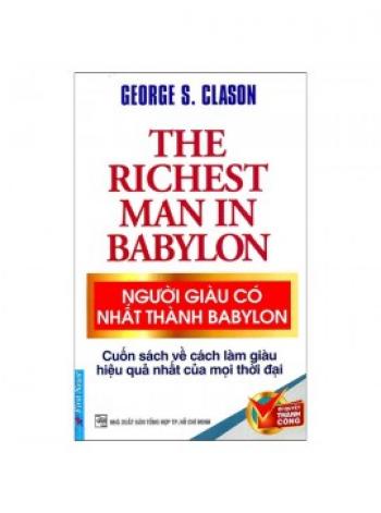 NGƯỜI GIÀU CÓ NHẤT THÀNH BABYLON