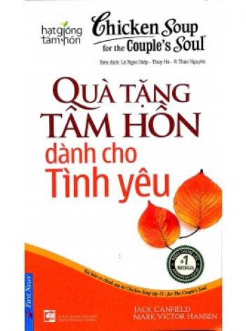 QUÀ TẶNG TÂM HỒN DÀNH CHO TÌNH YÊU