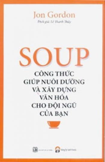 SOUP CÔNG THỨC GIÚP NUÔI DƯỠNG