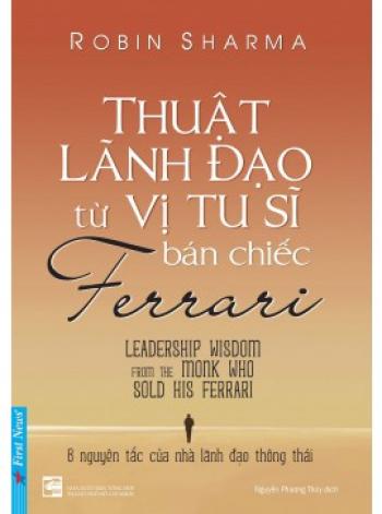 THUẬT LÃNH ĐẠO TỪ VỊ TU SĨ BÁN CHIẾC